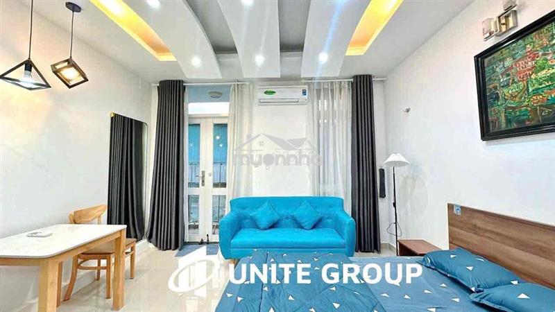 Về quê pass gấp 1pn ban công thang máy view đẹp ngay cư xá đô thành q3