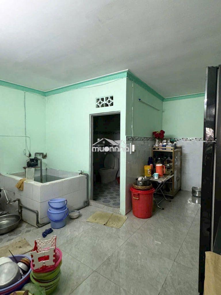 🔴 Nhà góc 3 tầng nở hậu 4.4m hxh nguyễn văn luông p12q6. giá: 5.4 tỷ - Ảnh 4