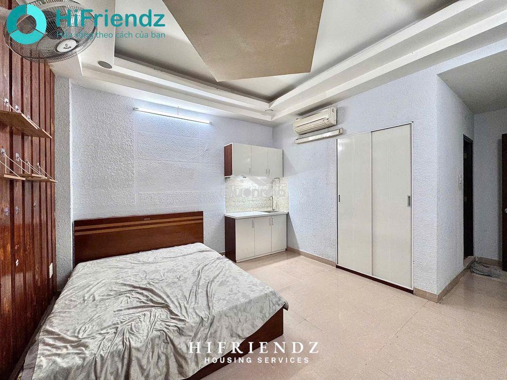 Siêu phẩm studio full nt có thang máy giá rẻ gần bến xe q8 - Ảnh 2