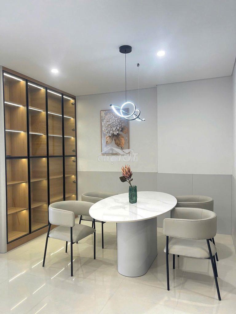 Bán căn 2pn+ 107m2 hà đô centrosa nội thất đẹp view thoáng - Ảnh 4