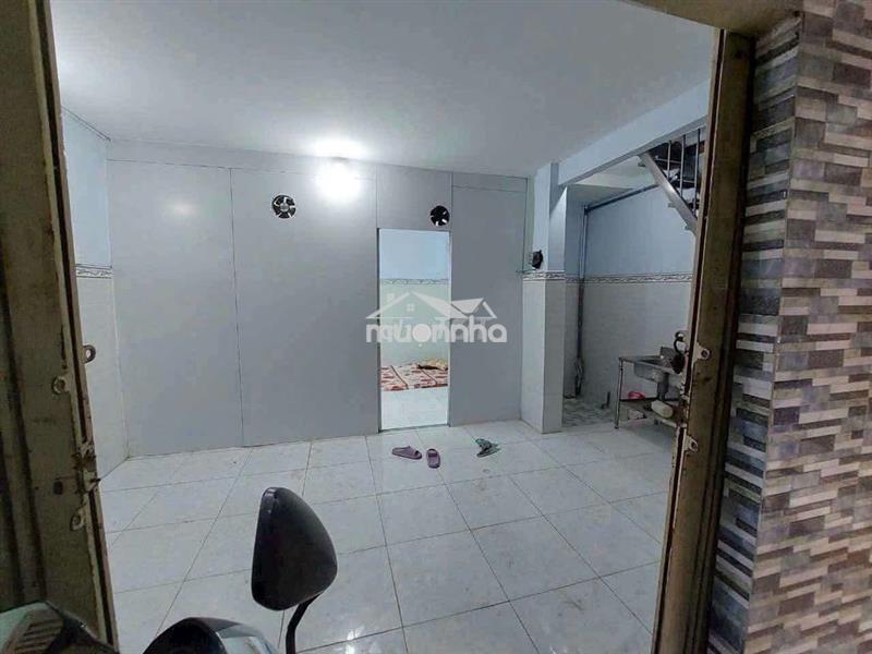 Cho thue nhà hẻm xe máy, 1 xet, cao thắng q.10