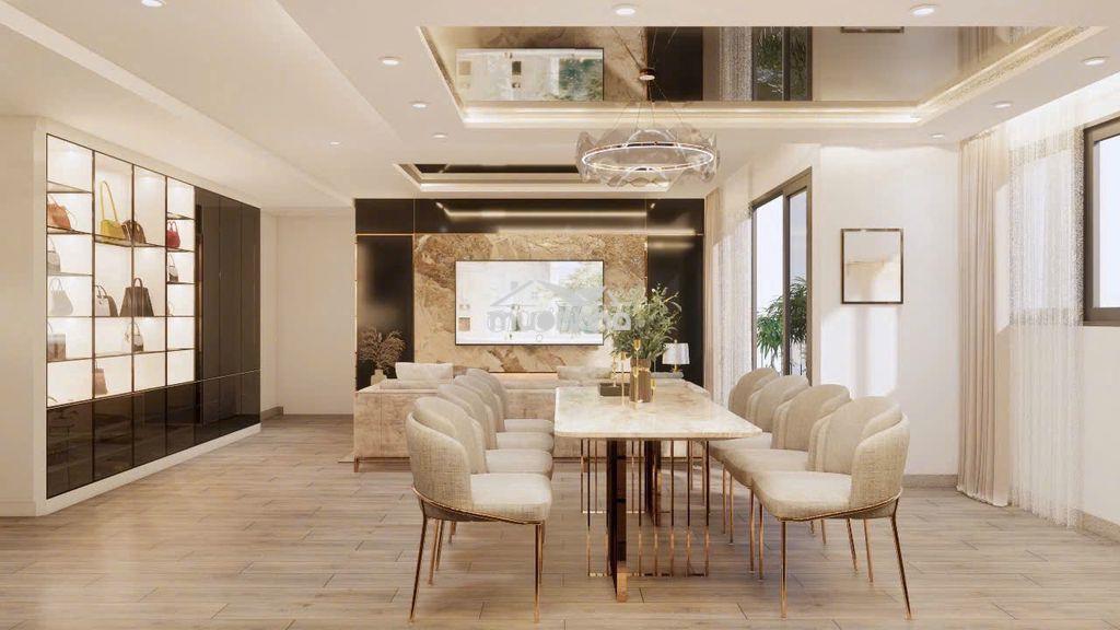 Bán chung cư lữ gia, quận 11, penthouse 180m2, 4pn, 9 tỷ, sổ hồng - Ảnh 3