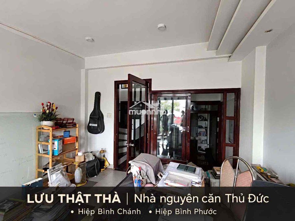 Hẻm xe hơi nguyên căn 3pn kdc hồng long gần hiệp bình - Ảnh 4