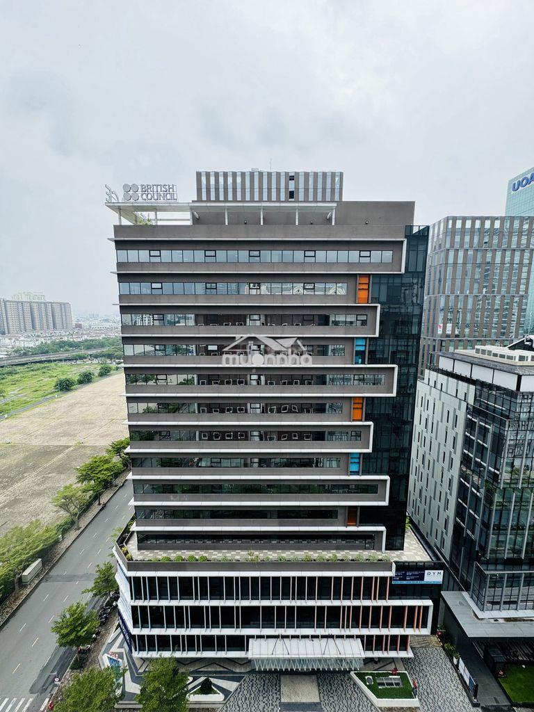 Cho thuê văn phòng the grace phú mỹ hưng 115–800m², đối diện secc - Ảnh 3