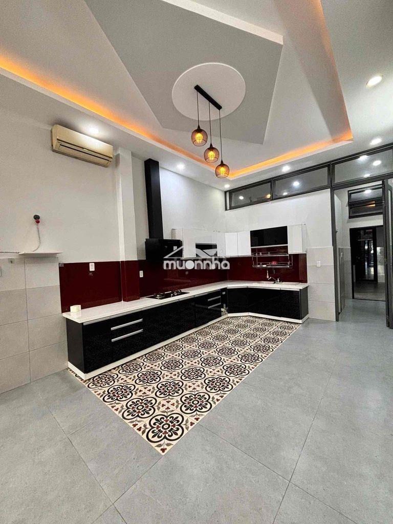 Cho thuê nhà nguyên căn 713/11 an dương vương - Ảnh 4
