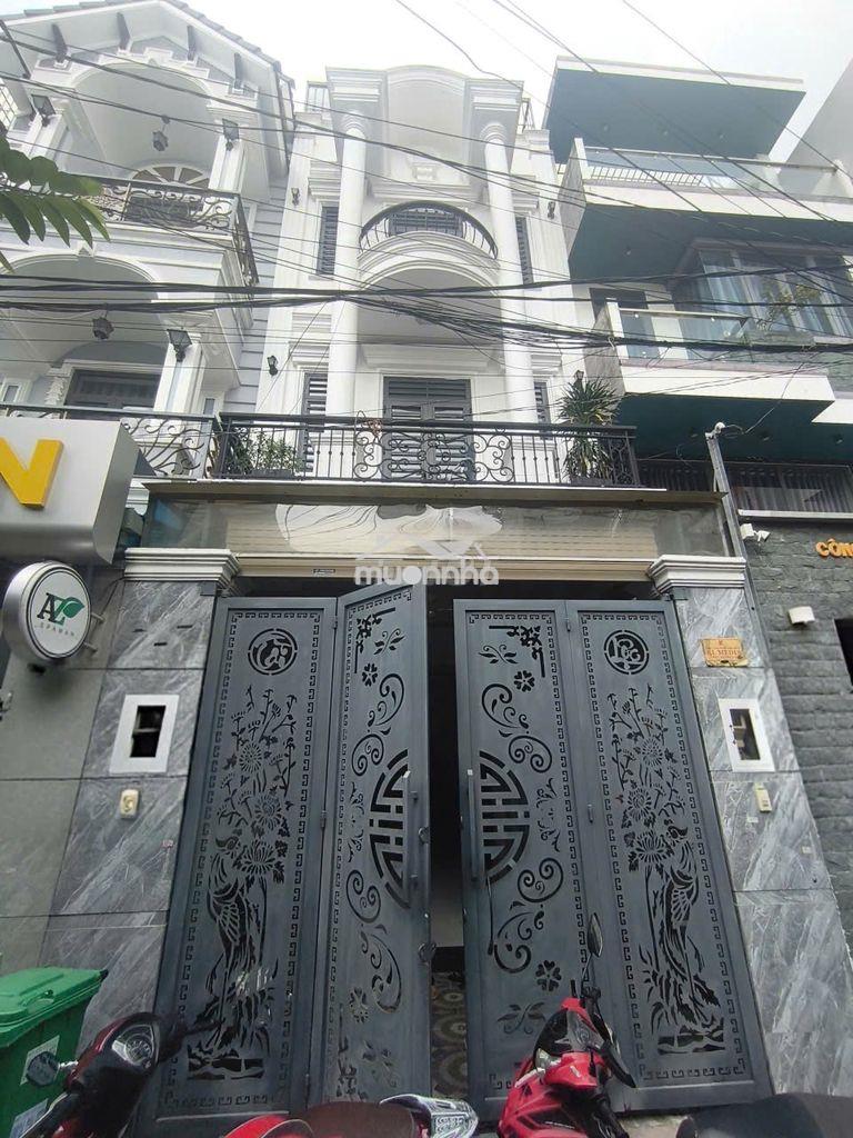 Nhà 3 tầng 4pn hẻm 146 lã xuân oai, quận 9