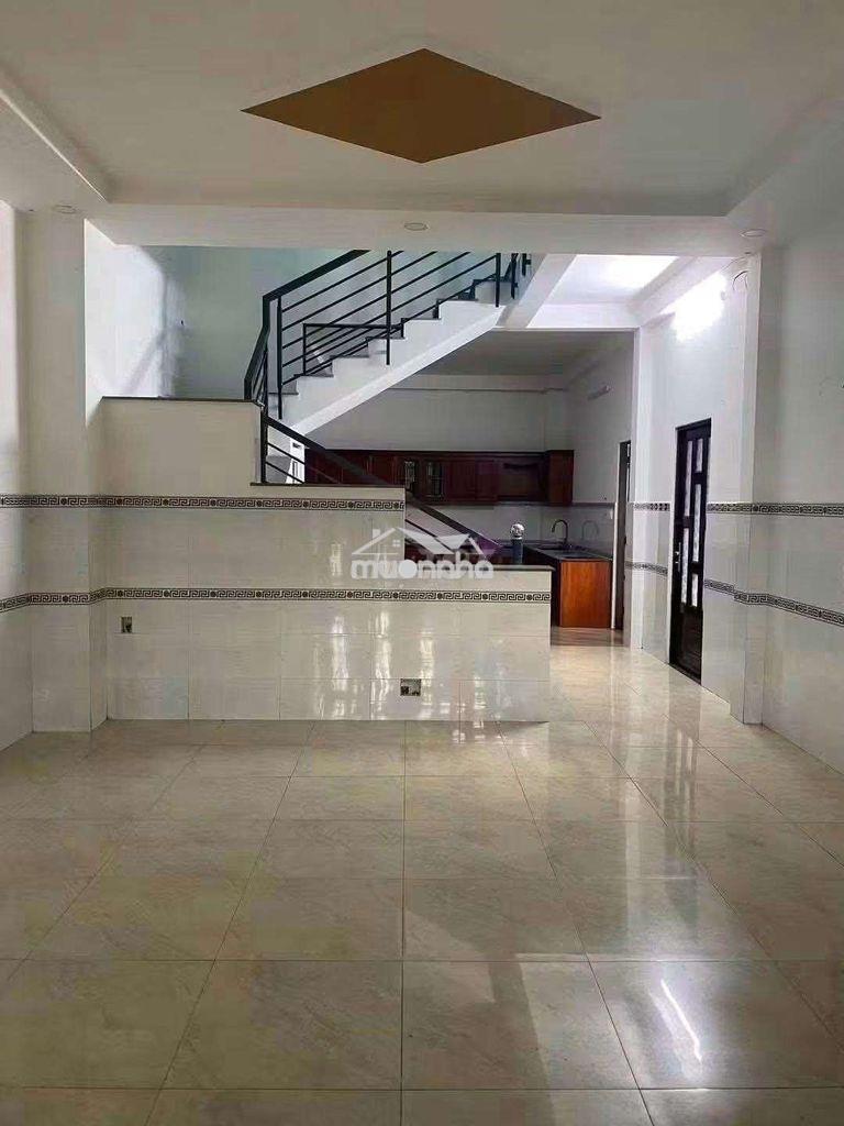 Nhà nguyên căn 2 lầu 7x22 góc 2 mặt tiền xuân thới đông, hóc môn - Ảnh 2