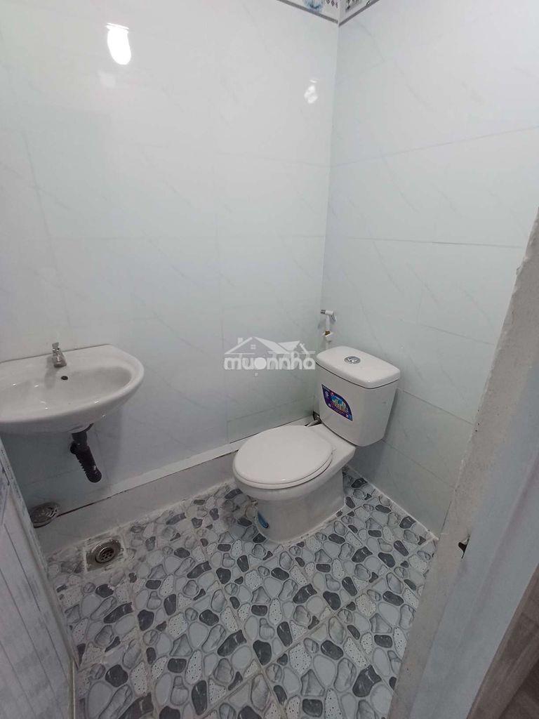 Nhà nguyên căn 40m2 giá rẻ - Ảnh 4