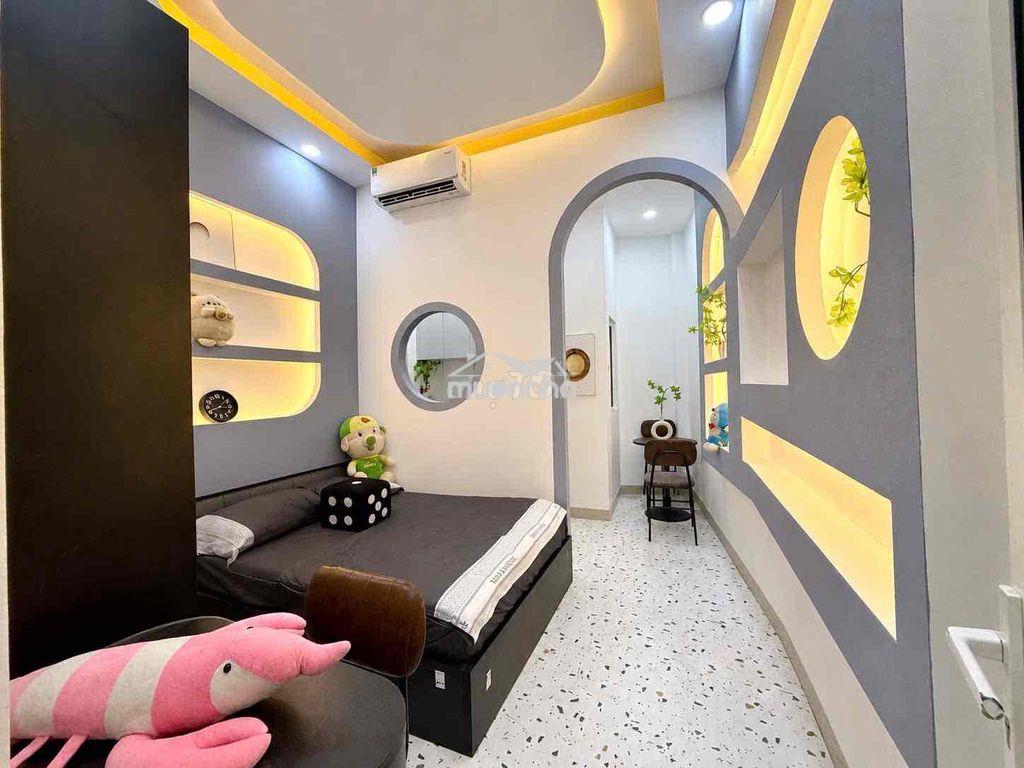 Căn hộ 1pn tách bếp cách vhu 10p đi bộ - Ảnh 4