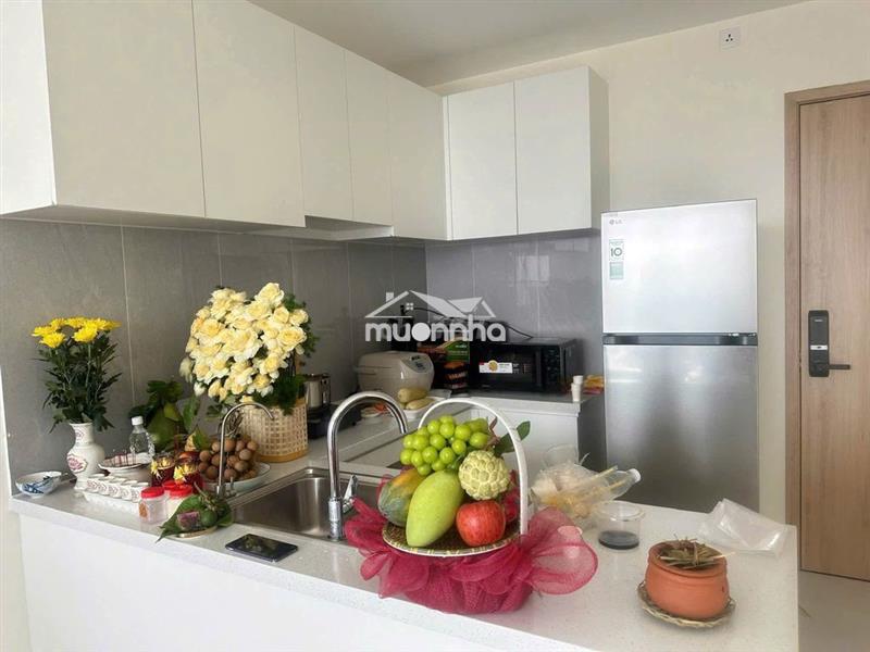 Cho thuê ch aurora 2pn 68m2 có nội thất, ở ngay được gần cầu chà và