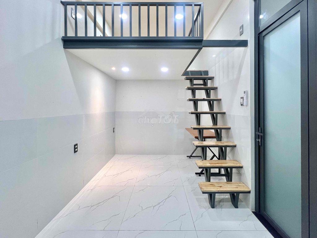 Duplex full nội thất mới tinh, có thang máy. form sang, free xe - Ảnh 2
