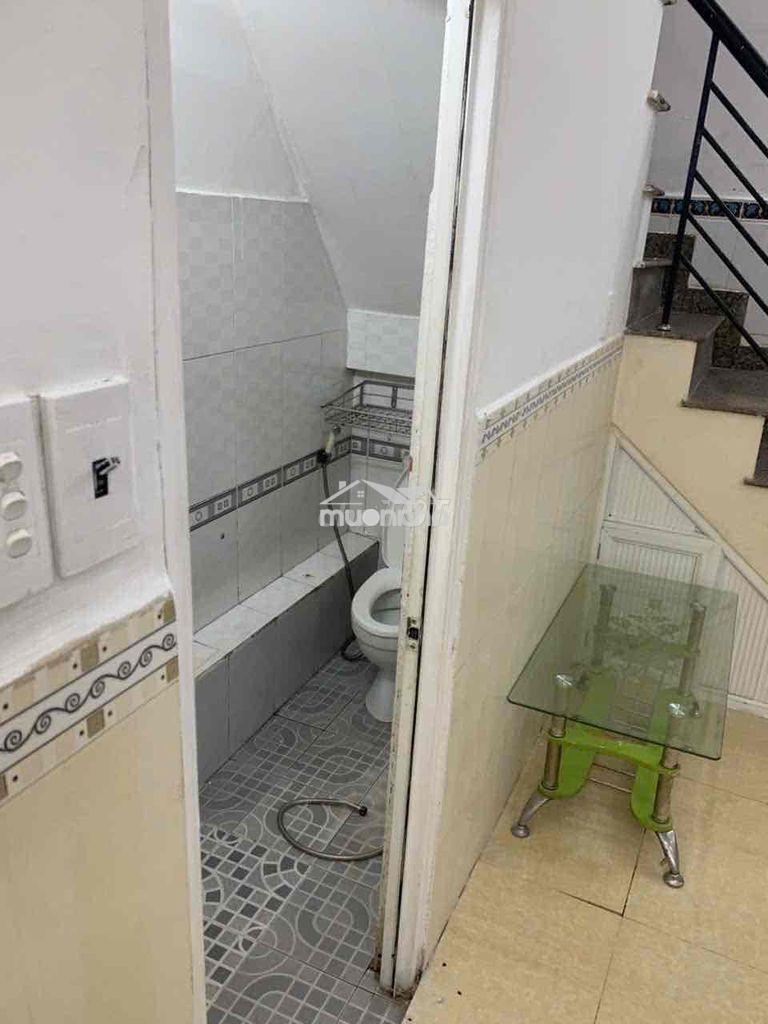 Cho thuê nhà nguyễn thượng hiền p5 pn - nhà 1 trệt 1 lầu - Ảnh 4
