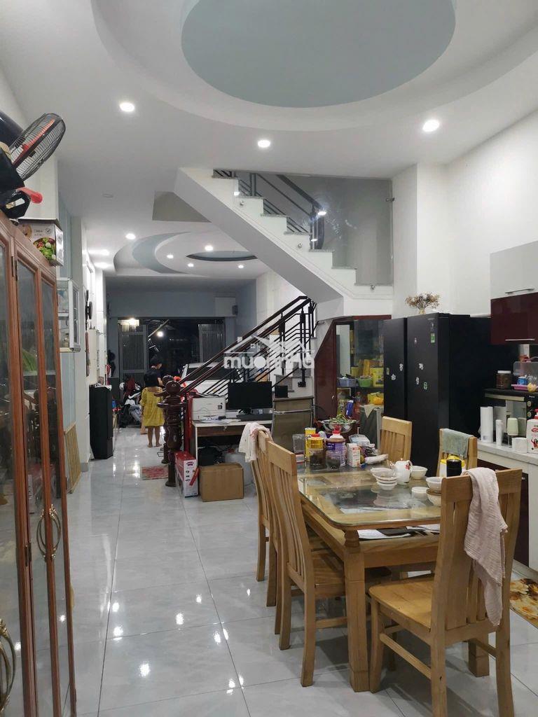 Chính chủ cho thuê nc 4x19m hẻm xe tải  bình thành, bình hưng hòa b