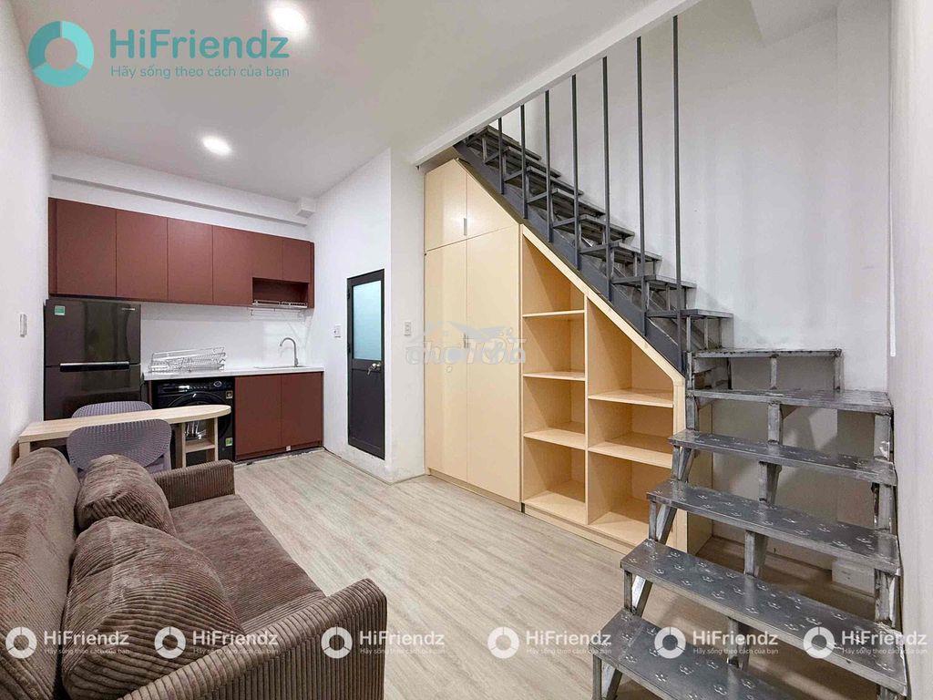 Ngã tư phú nhuận-nhà nguyên căn mới xây 100%-full nt-ban công- - Ảnh 4