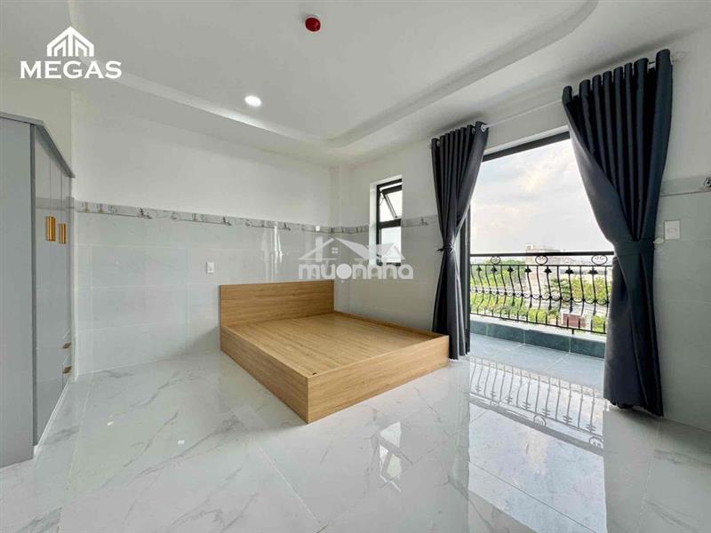 Studio ban công ngay cuối nguyễn thái sơn phù hợp ở 1-2 bạn