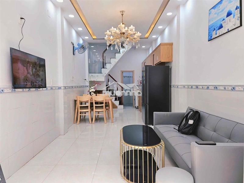 🔥🔥Quang trung, 40m2, 2 tầng, 2pn,kế bên vincom,sh riêng, nhà mới, tl💵