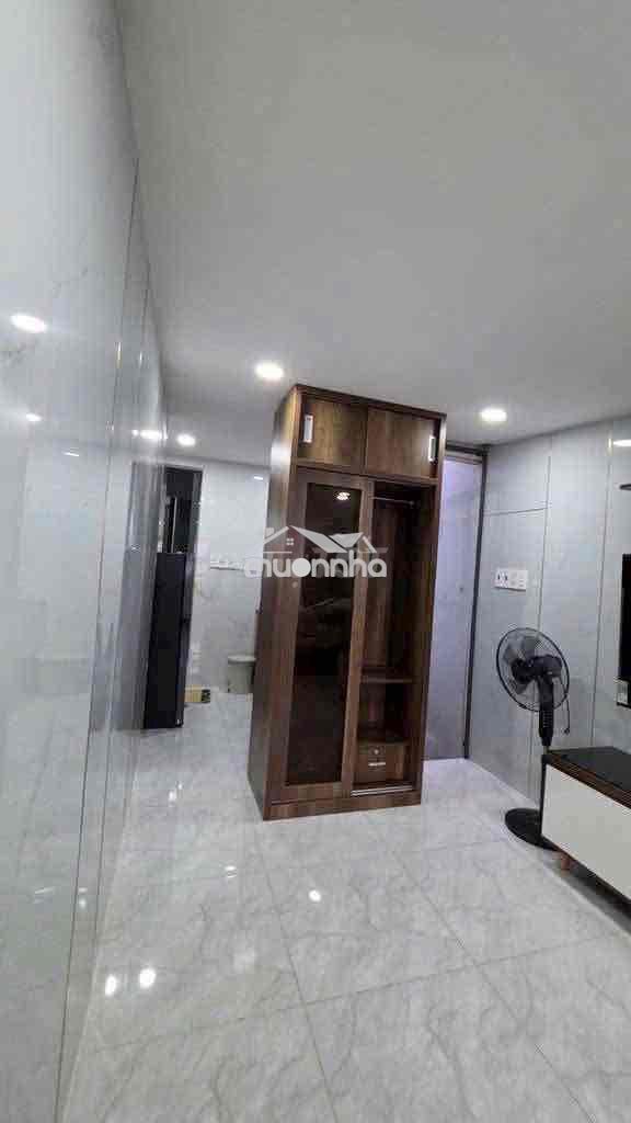 Đủ nội thất - nguyễn thị minh khai quận 3 24 m² 3 tầng 2 pn - 11 tr - Ảnh 3