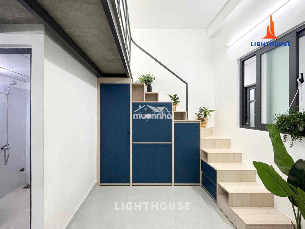 Cho thuê duplex cửa sổ trời nằm ở dương quãng hàm - gò vấp - Ảnh 4