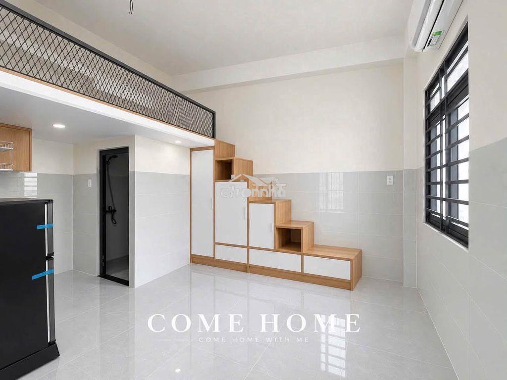 Phòng mới nhận giữ tới đầu tháng 11 ngay cầu bưng - phan văn hớn - Ảnh 3