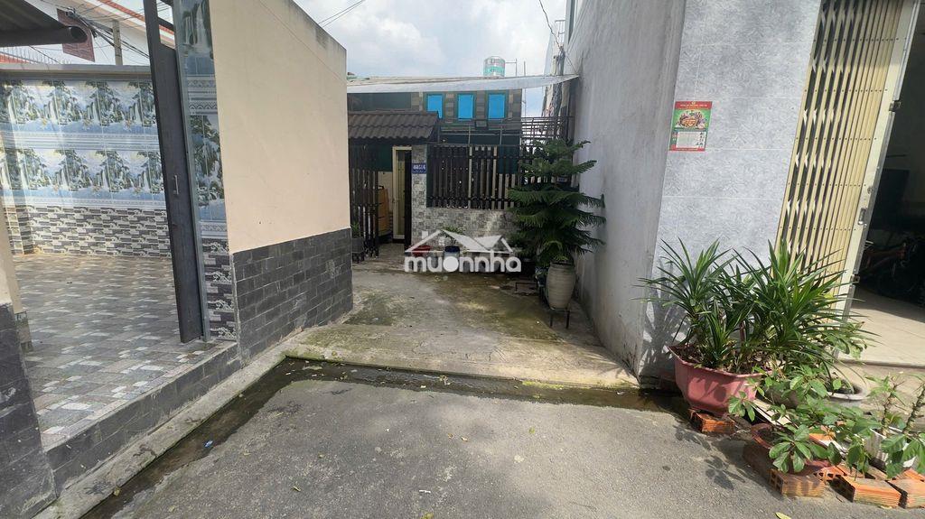 Bán đất 88,5 m² tặng nhà c4 – hẻm xe tải – trần thị cờ, thới an - Ảnh 4