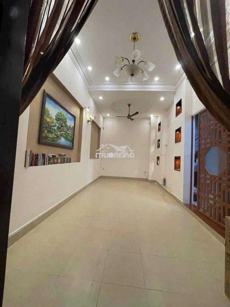 Ngang 9m ngay hẻm lớn tân định quận 1 - Ảnh 4