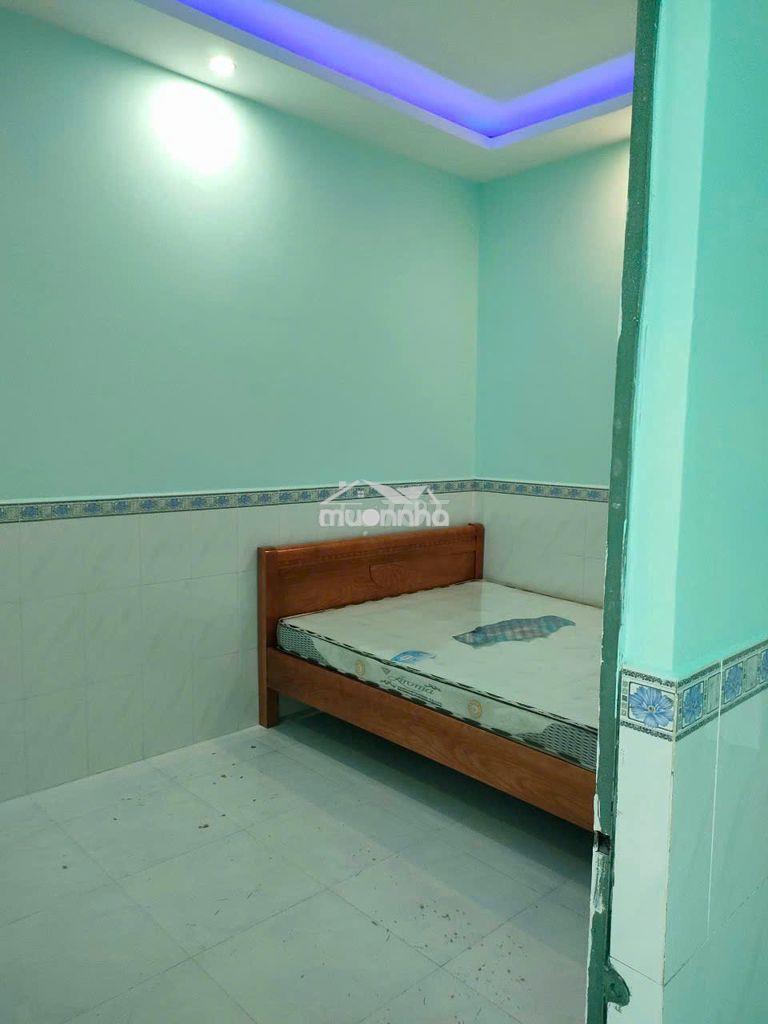 Cho thuê nhà còn mới giá rẻ hẻm đường lê văn khương phường ht q12 - Ảnh 4