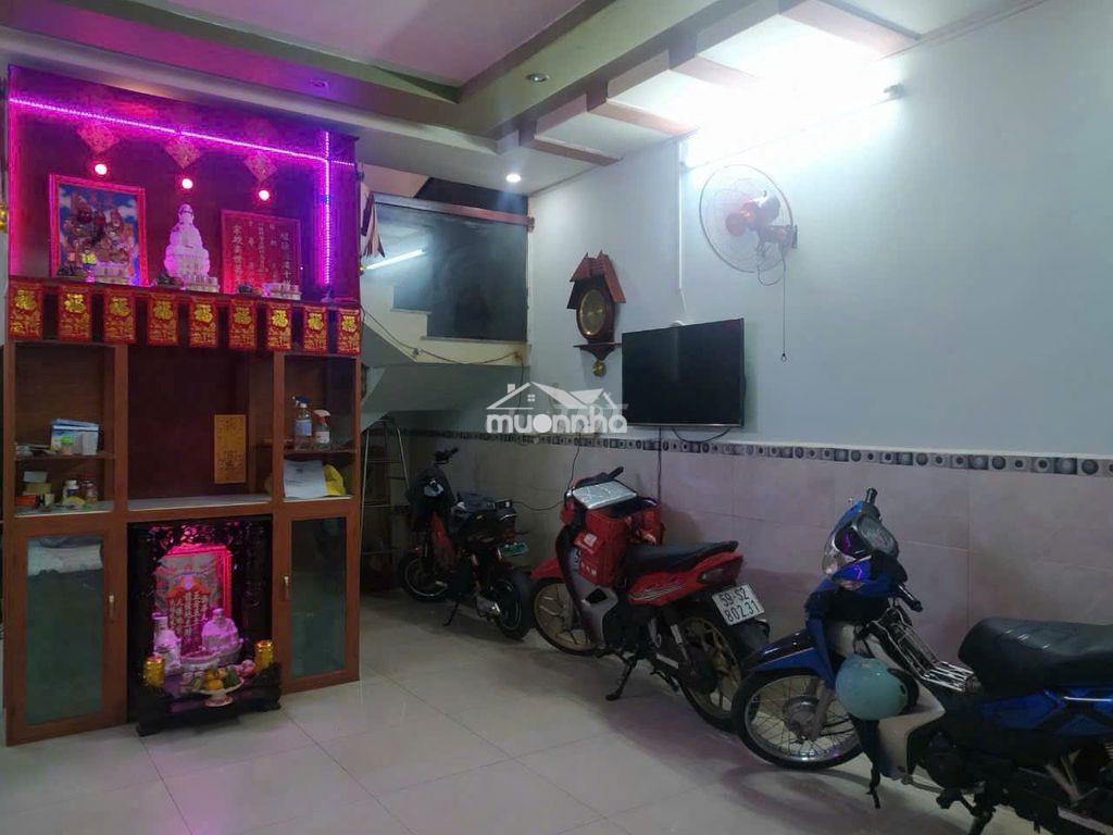 Bán nhà lạc long quân q 11| 6 x 17- 2 tầng-tn: 15tr| 7,9 tỷ - Ảnh 4