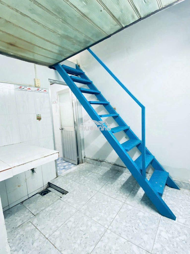 Nguyên căn 1 trệt 1 lầu hẻm 417 quang trung - Ảnh 4