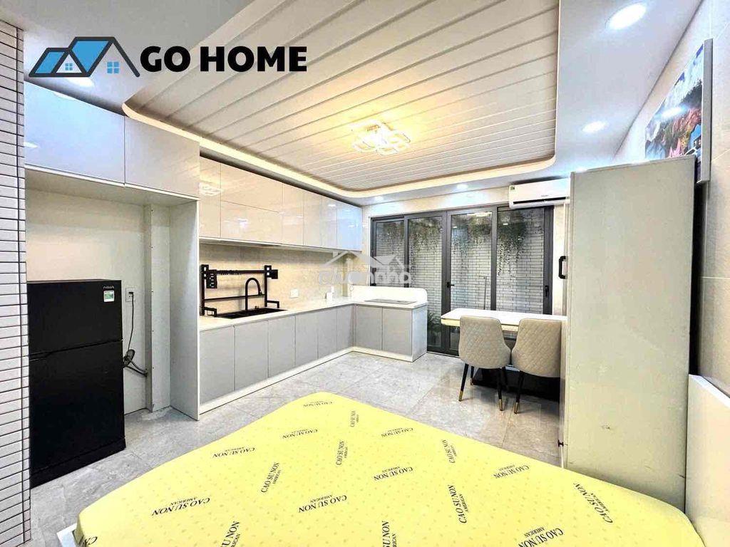 Cho thuê phòng full nội thất ngay chợ thạch đà, phạm văn chiêu - Ảnh 2
