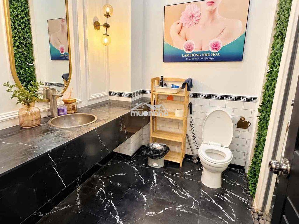 Cho thuê nhà mặt tiền trần thị nghỉ gv ngay pvt ,ngã 5 - Ảnh 4