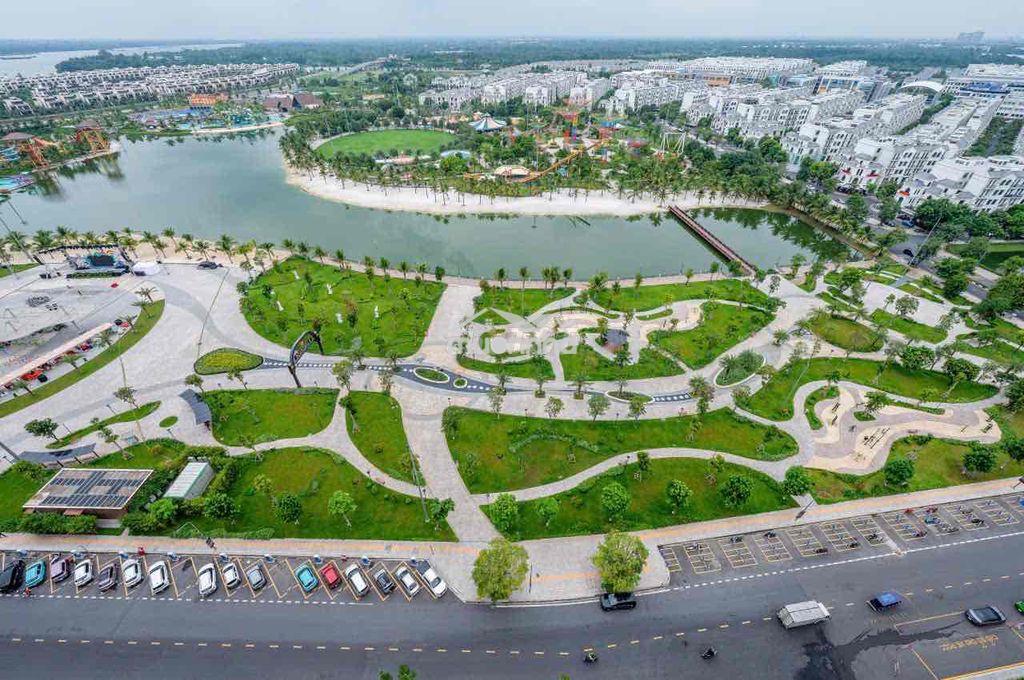 Căn 3 phòng ngủ os1 view công viên 36ha nhà mới 100% - Ảnh 4