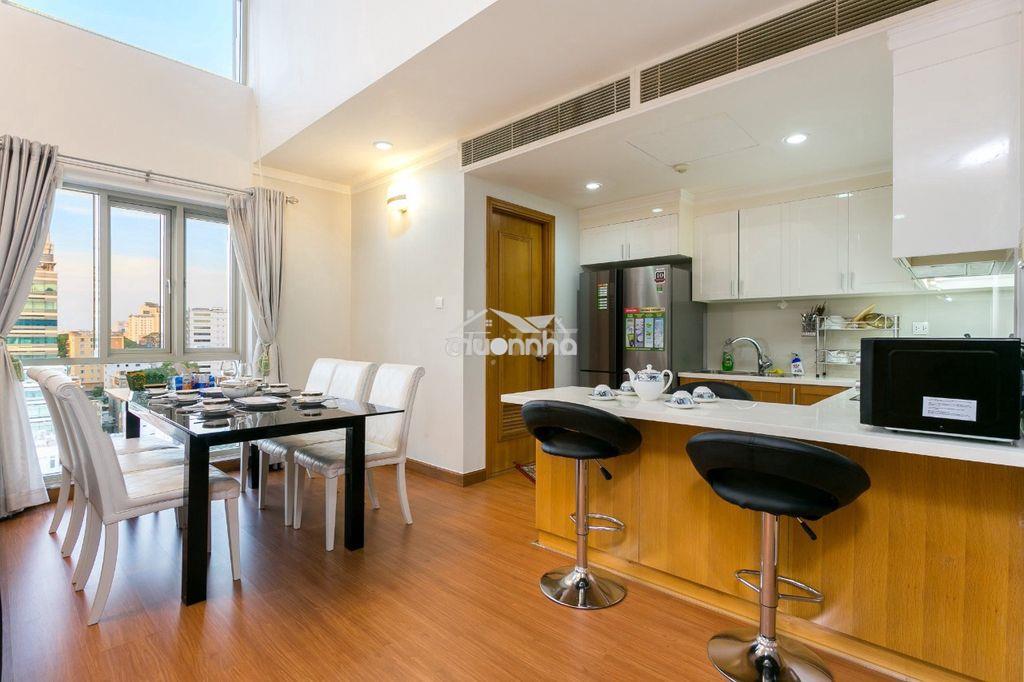 Chủ nhà cho thuê căn hộ saigon pavillon (quận 3) – 200m² 4pn/3wc - Ảnh 4