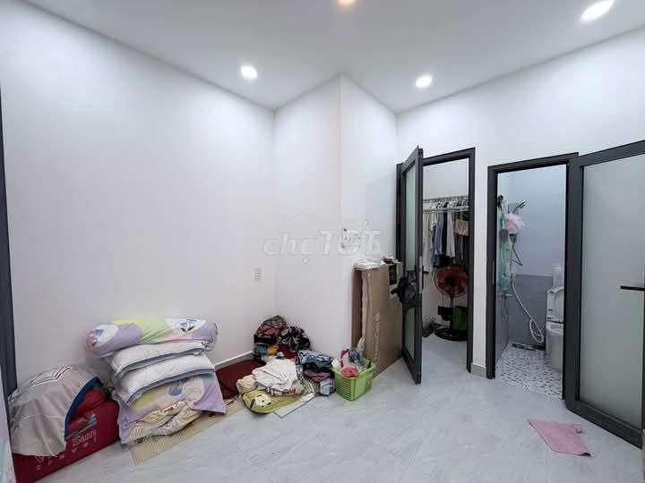 Bán nhà hẻm rộng nguyễn trãi,p.ng cư trinh,q.1,dt: 3 x 5 - 2 tầng. - Ảnh 2