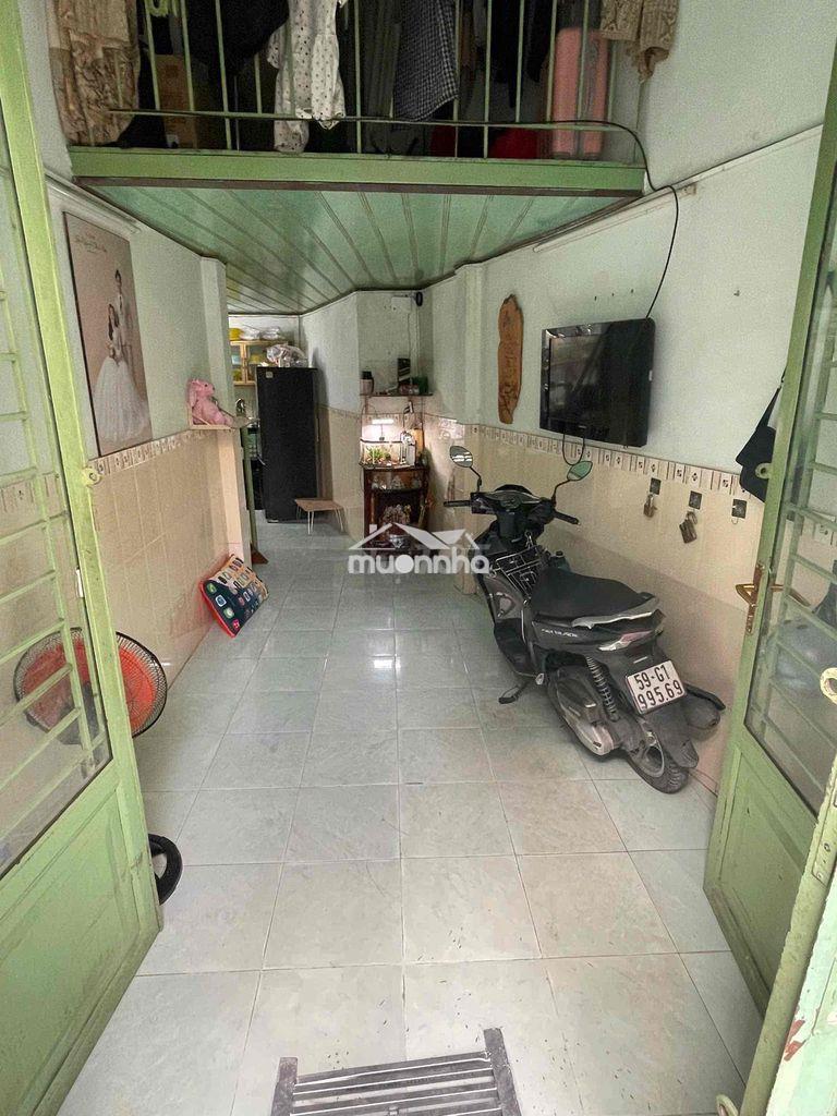 Cần pass lại nhà nguyên căn q6 giá thuê 5tr điện nước nhà nước - Ảnh 4