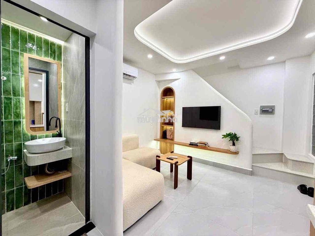 Thống nhất 3 tầng 2pn - full nội thất nhỉnh 3 tỉ - Ảnh 2