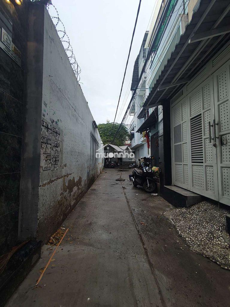 Bán nhà đẹp xát bên chợ n.t đường 1 trệt 2 lầu+ sân thượng - Ảnh 3