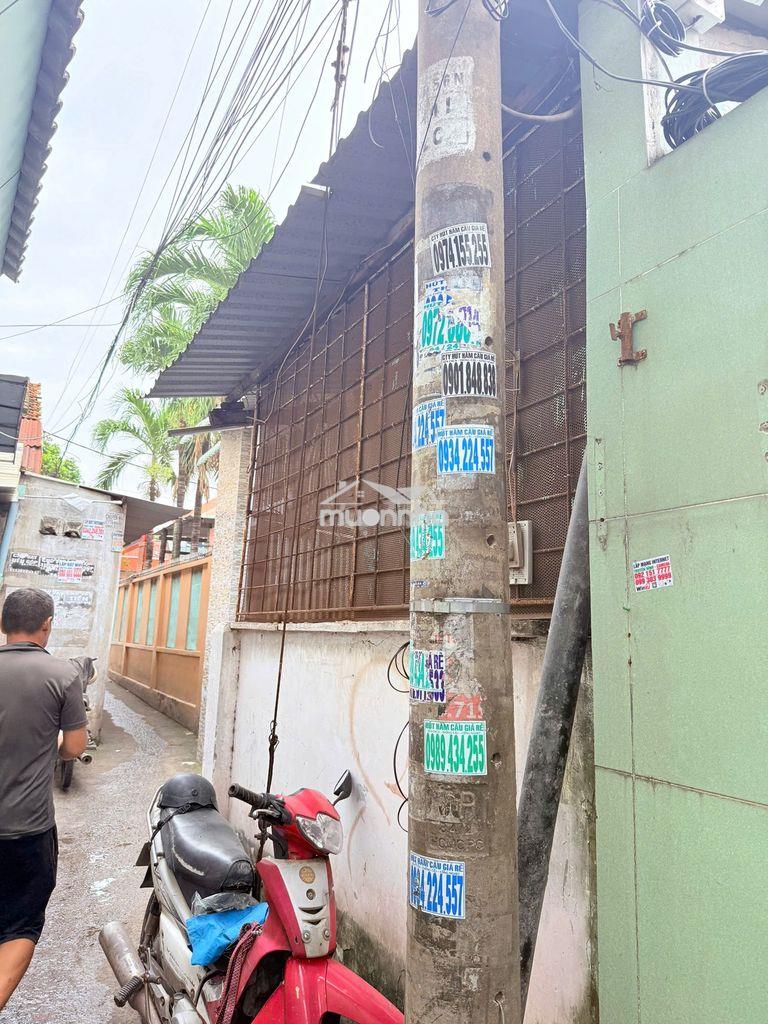 Cần bán nhà hẻm ql1k, ngay trường tiểu học xuân hiệp. - Ảnh 4