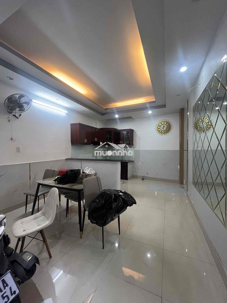 🇻🇳🇻🇳🇻🇳Nhà phố hẻm xe hơi huỳnh tấn phát nhà bè - Ảnh 3