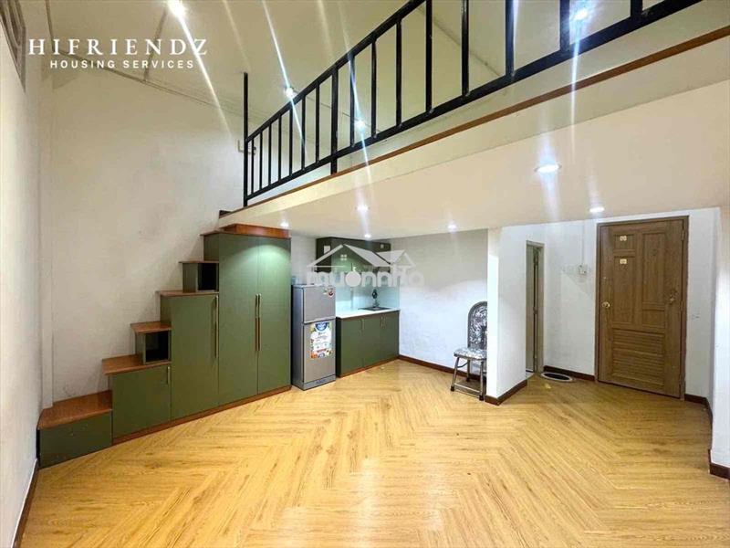 Duplex siu hiếm - full nội thất - free xe - gần đại học sg - hf