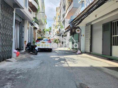 Bán nhà hẻm 7m huỳnh văn bánh, phú nhuận, dt: 4x13m, nh 4,2m, 4 tầng - Ảnh 4