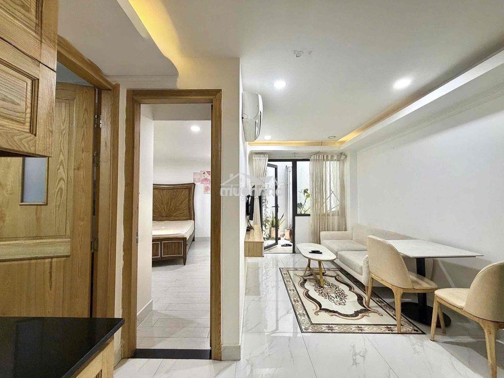 Căn hộ 1 phòng ngủ full nội thất đề thám quận 1 - Ảnh 3