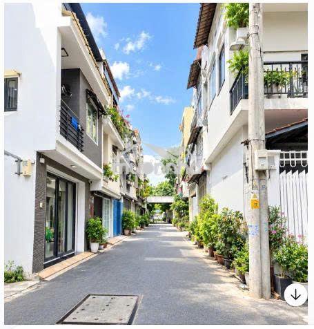 Bán nhà hxh huỳnh văn bánh,phú nhuận, 4x14,cn 59m2,2 tầng ,giá 9.5 tỷ
