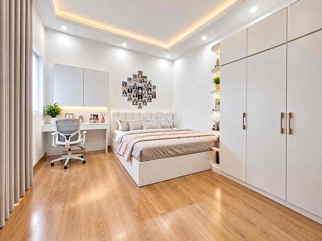Nhà mới hồ ngọc lãm chỉ hơn 7 tỷ - Ảnh 3