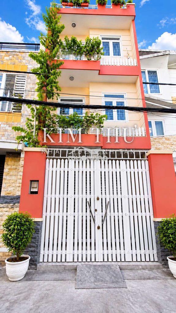 ✅Nhà mới đẹp giá rẻ 3,5tấm 3pn 3wc hẻm xe hơi tận cửa