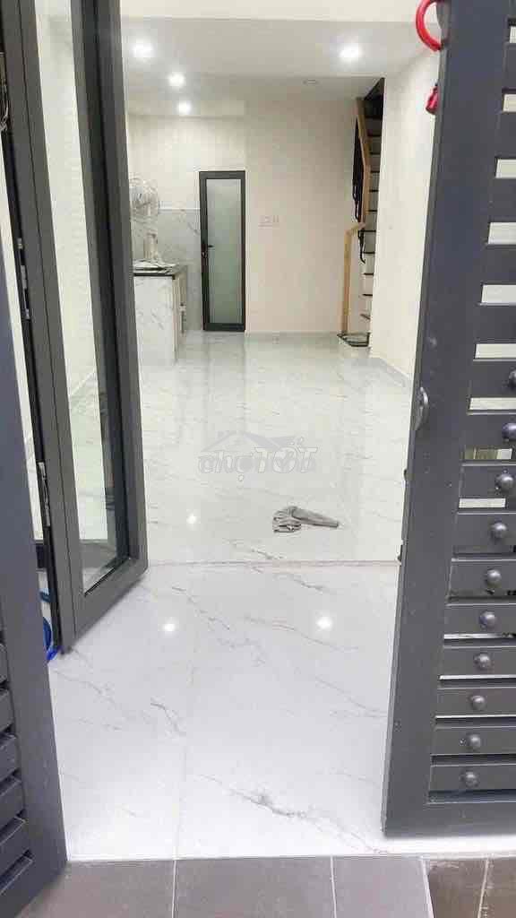 Nhà hẻm xe tải huỳnh văn bánh - 3 x 9m - 2 phòng ngủ - 2wc - Ảnh 2