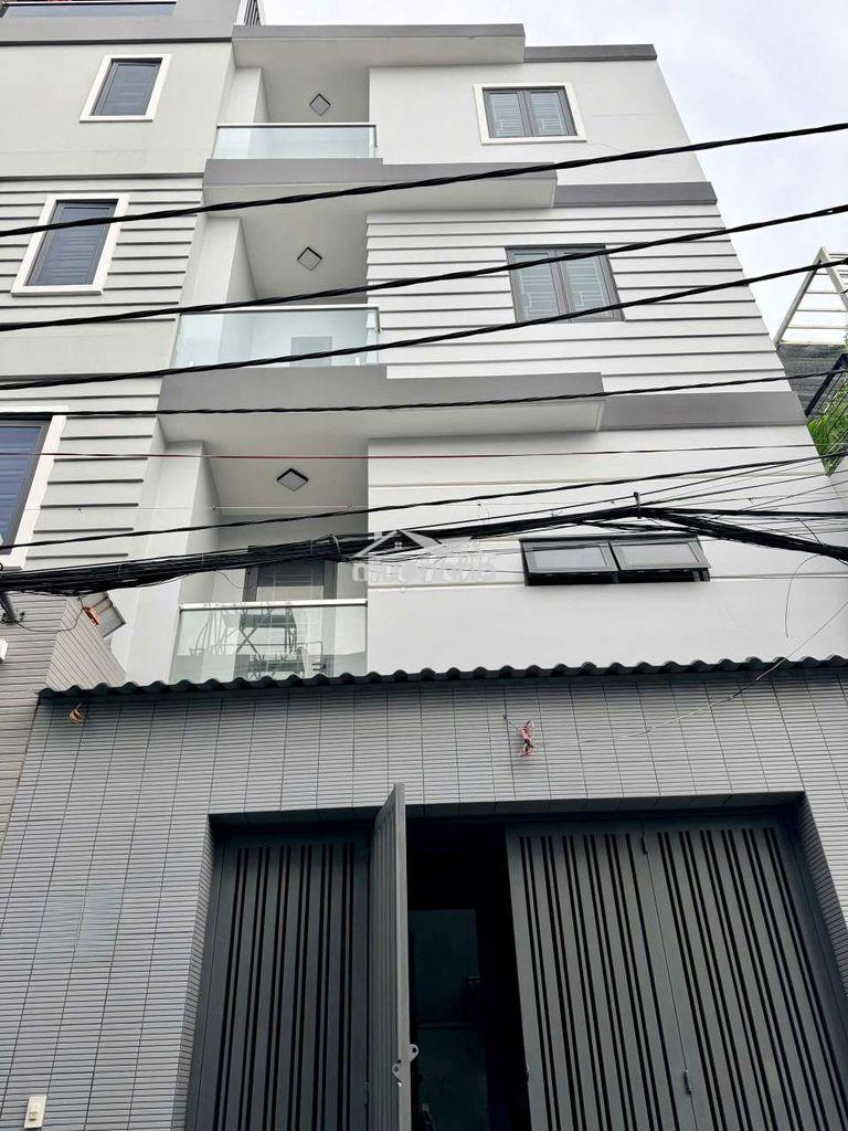 🍀Nhà mới 100% 413/ lê văn quới...6x12m đúc 3.5 tấm
