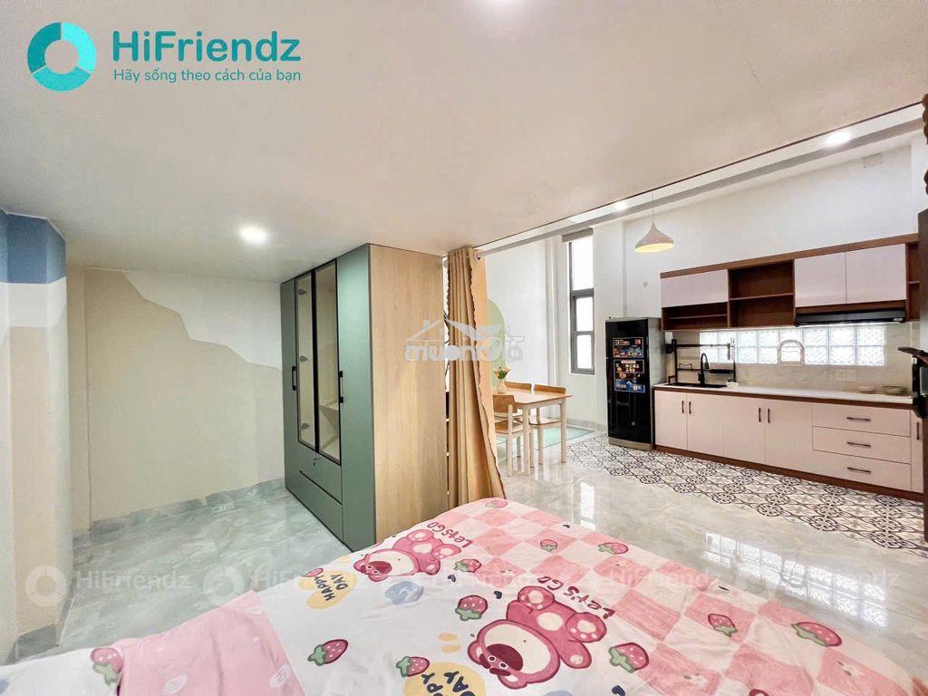 Cho thuê phòng trọ dương quảng hàm, gò vấp – full nội thất, có gác - Ảnh 2