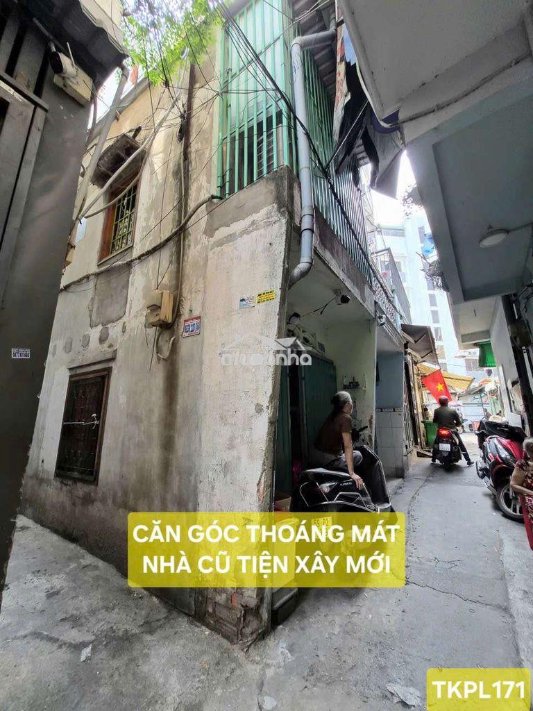 Hộ khẩu quận 3 ngay ga metro, cv lê thị riêng nhỉnh 3 🧄 còn tl - Ảnh 3