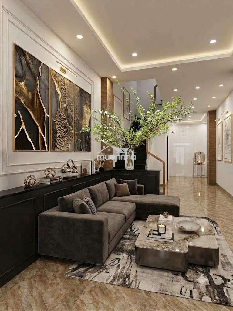 Nhà 3 tầng 85.3m² linh xuân – gần bv hoàn mỹ, tthc dĩ an – hơn 5 tỷ