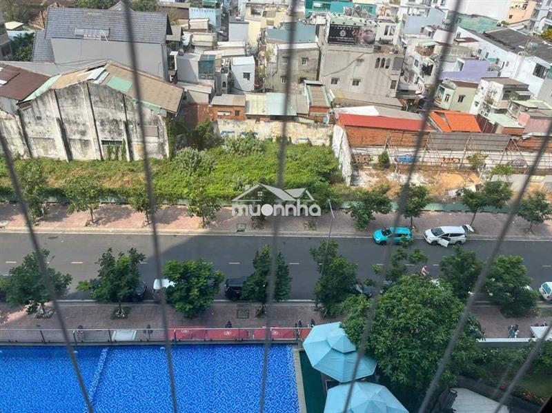 Cho thuê căn hộ viva riverside q6 - 75m2 2pn 2wc full nt  giá chỉ 12tr